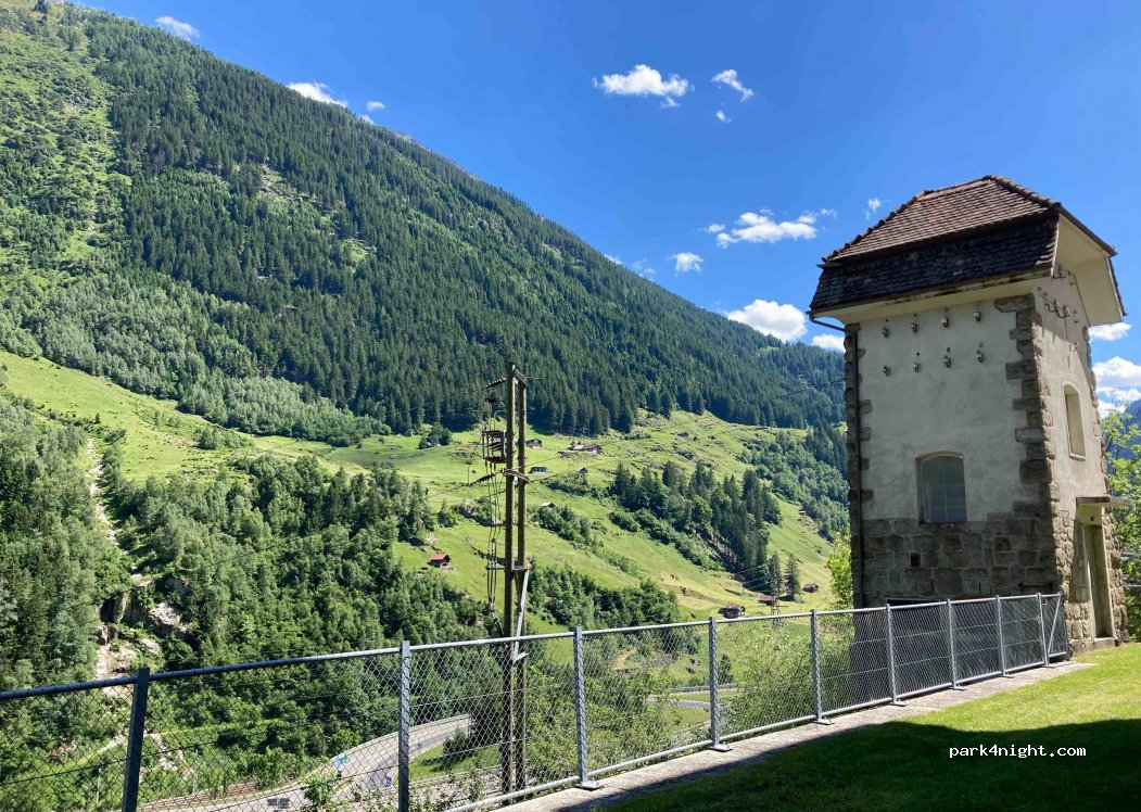 (6484) Wassen - 57 Hinterdorf — foto