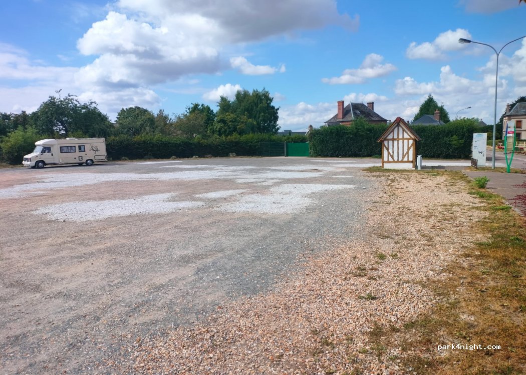 (27400) Quatremare - 4 Route de Louviers — foto