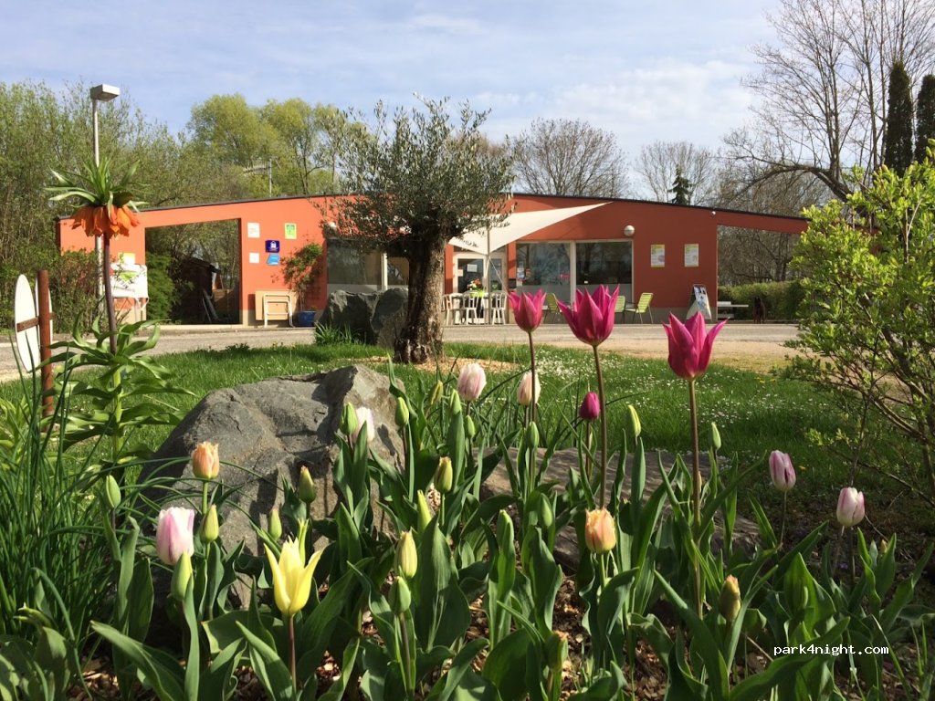 Camping Onlycamp - L'Étang des Forges — foto 4