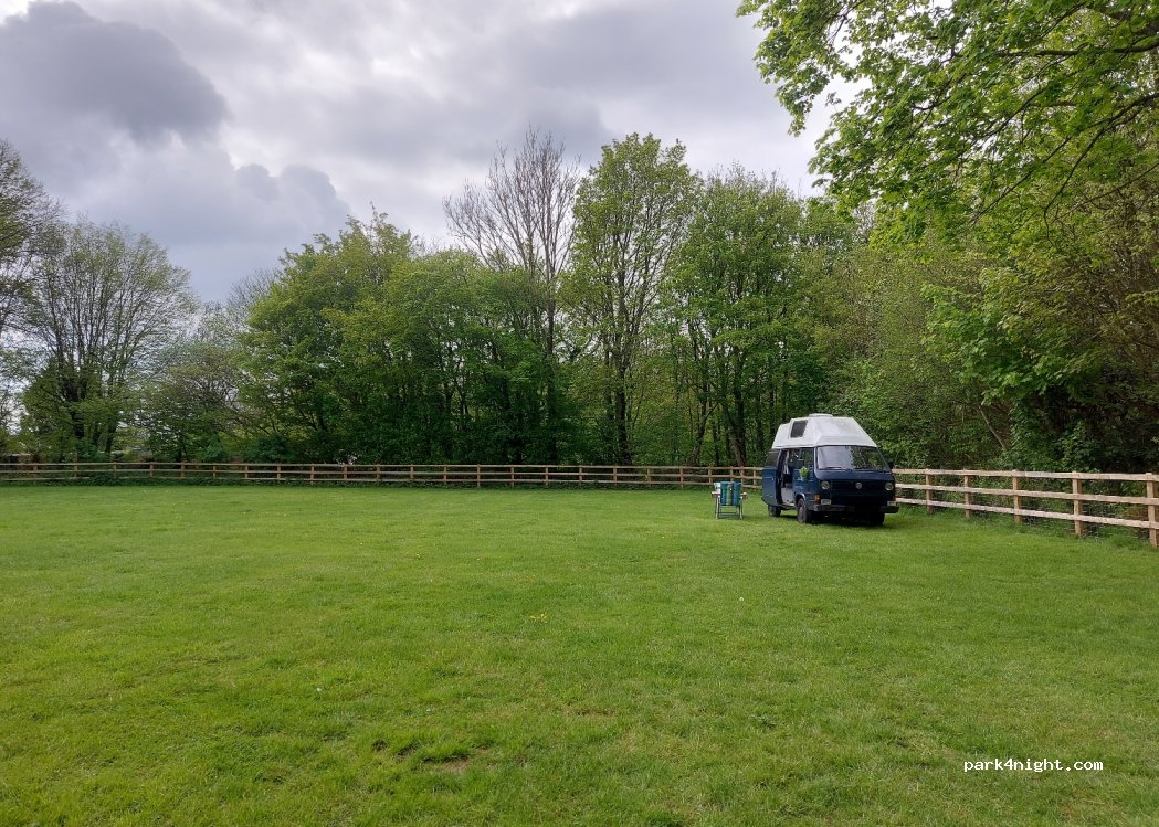 Oak View Holiday Park — foto 4