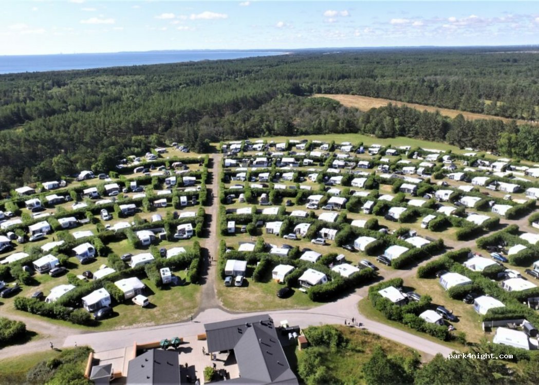 First Camp Råbjerg Mile – Skagen — foto