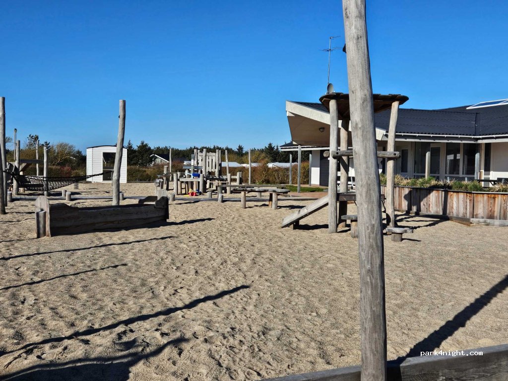 Løkken Klit Camping og Hytteby — foto 4