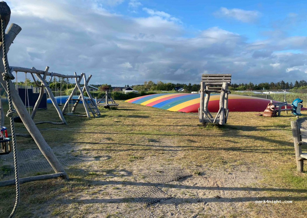 Løkken Klit Camping og Hytteby — foto 5