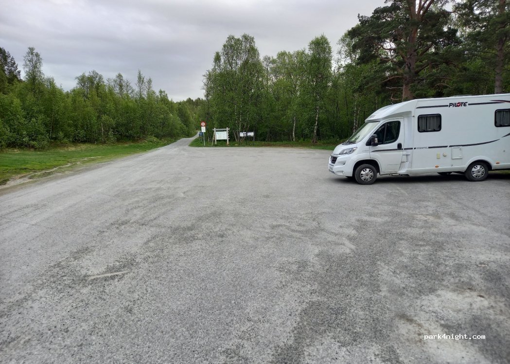 (9518) Alta - Gargiaveien — foto