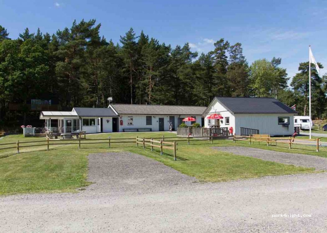 Jogersö Camping — foto