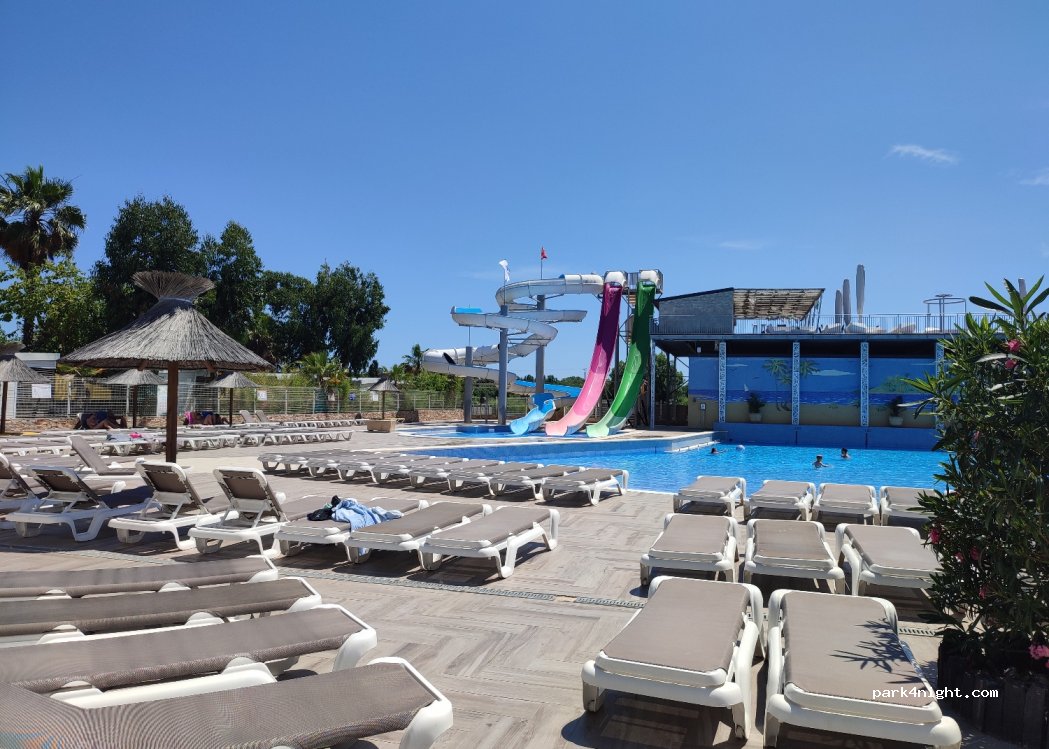 Les Mimosas - Camping Hérault | Camping Vias | Portiragnes — foto 2