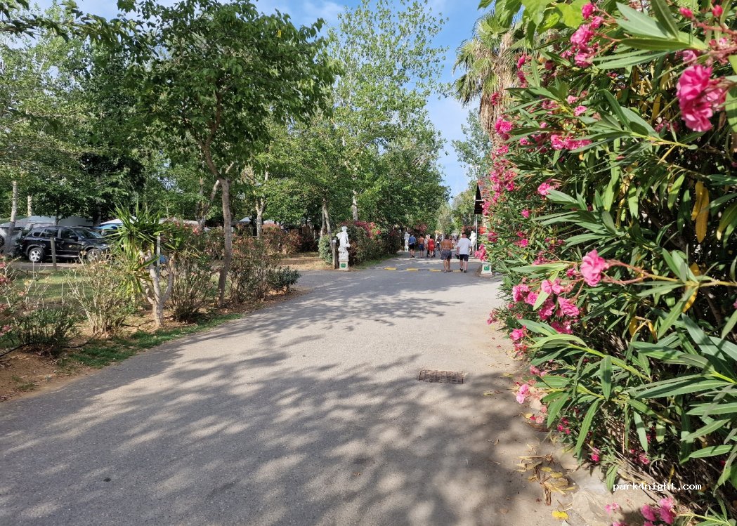 Les Mimosas - Camping Hérault | Camping Vias | Portiragnes — foto 3