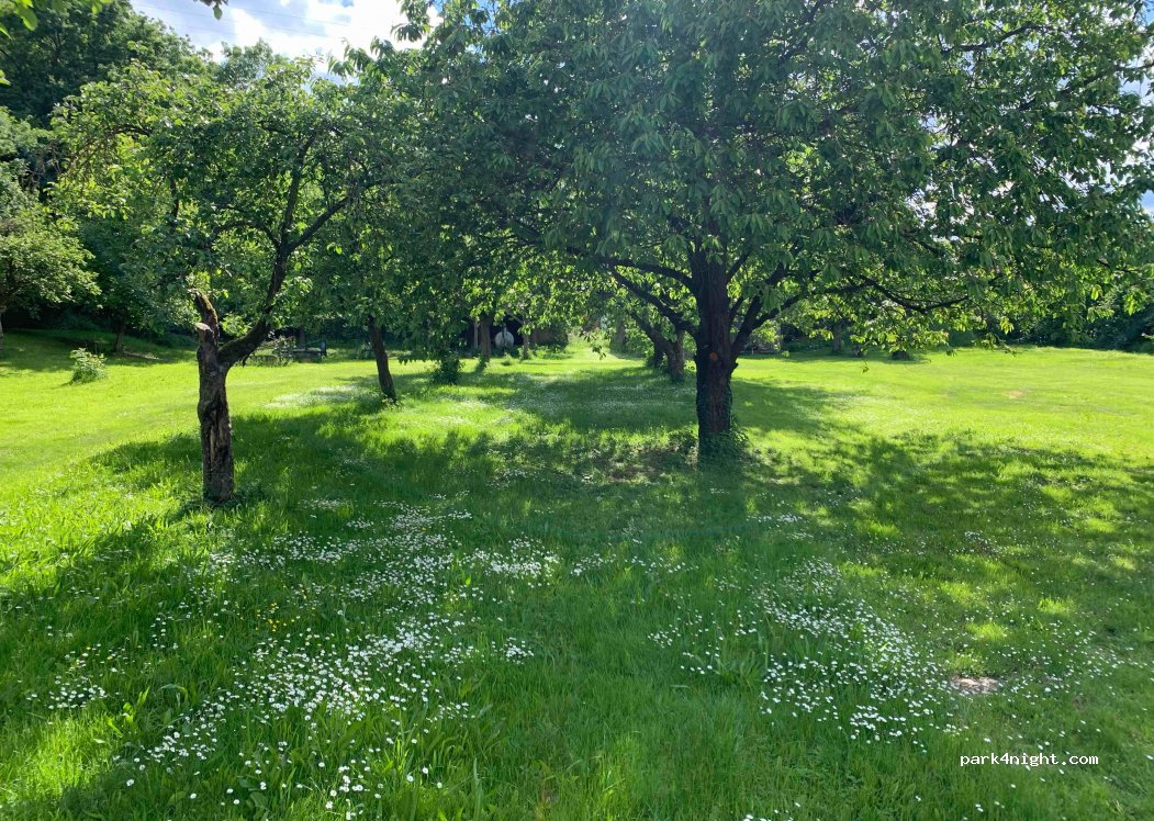 Camping am Rappengarten — foto
