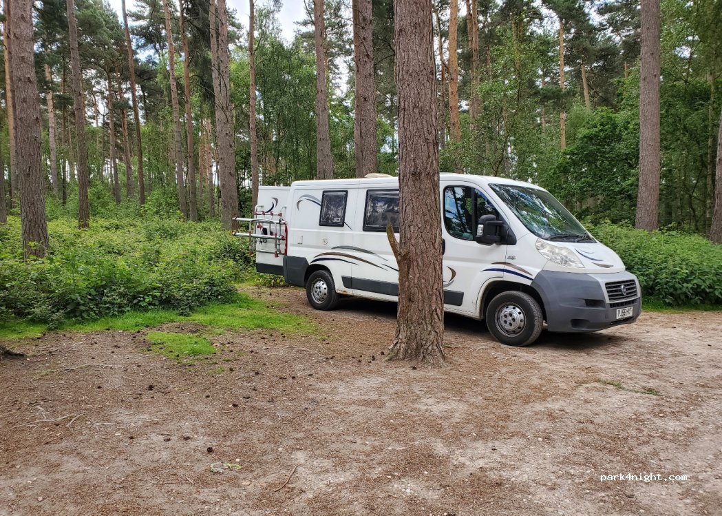(LN10 6WE) Woodhall Spa - — foto