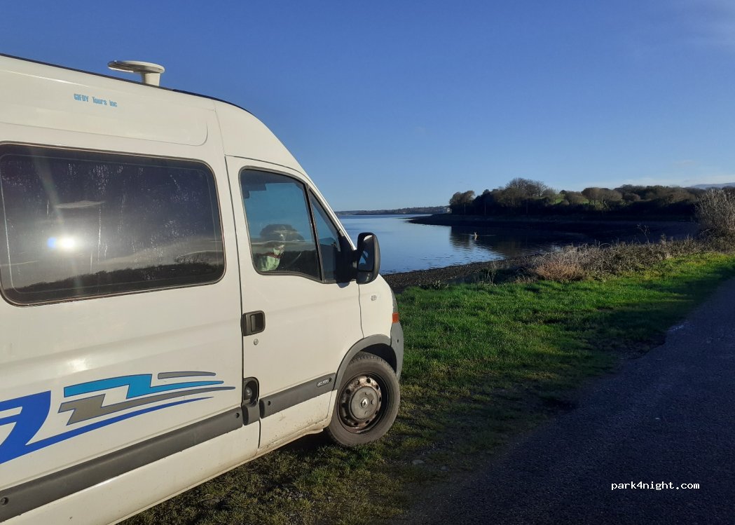 (LL54 5RL) Caernarfon - — foto