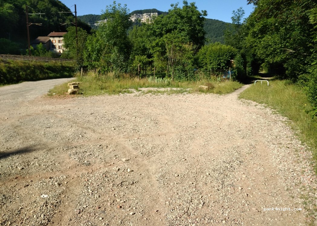 (01230) Saint-Rambert-en-Bugey - 29 Avenue de l'Europe — foto