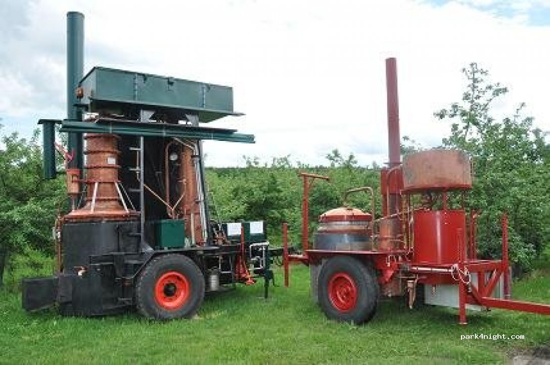 Domaine du Marais — foto