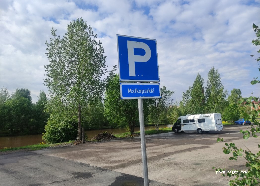 (30100) Forssa - Tapulikuja 4-6 — foto