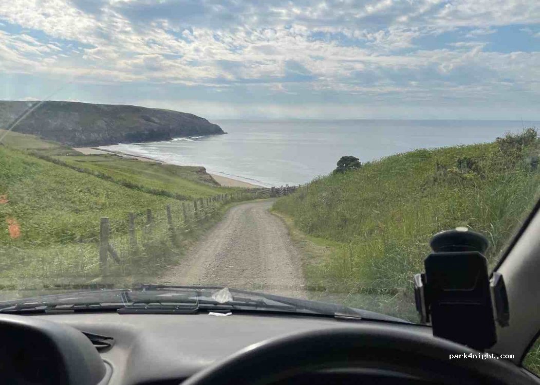 (LL53 7BY) Porth Ceiriad - Unnamed Road — foto 2