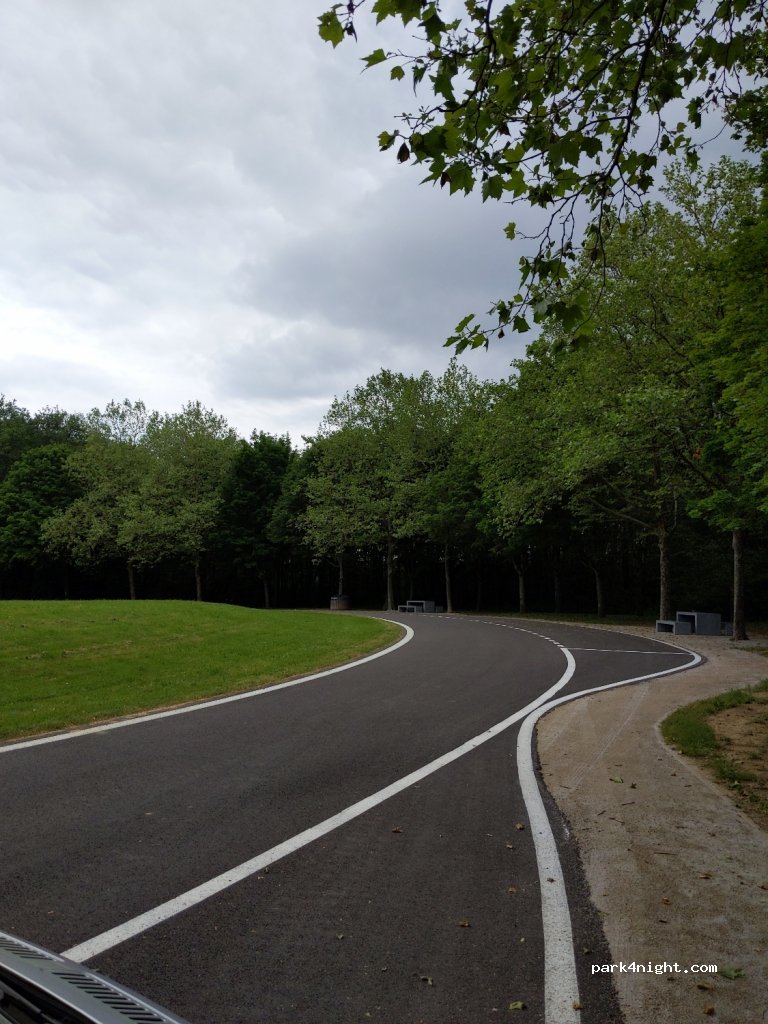 (21190) Bligny-lès-Beaune - Autoroute du Soleil — foto