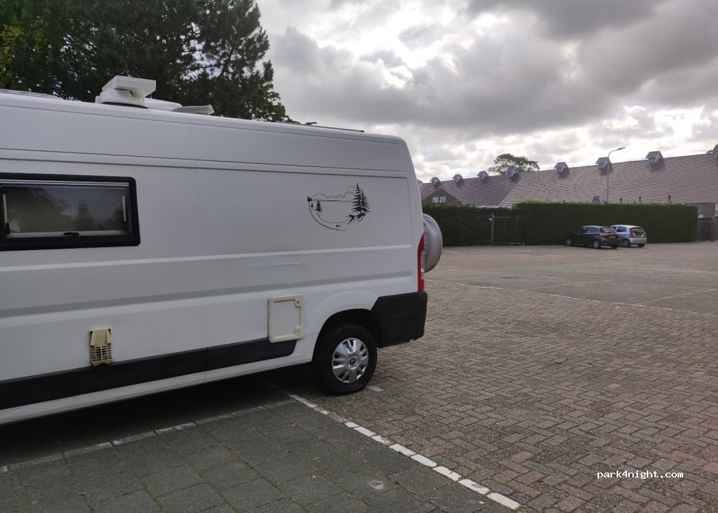 (2161 BH) Lisse - 245 Heereweg — foto