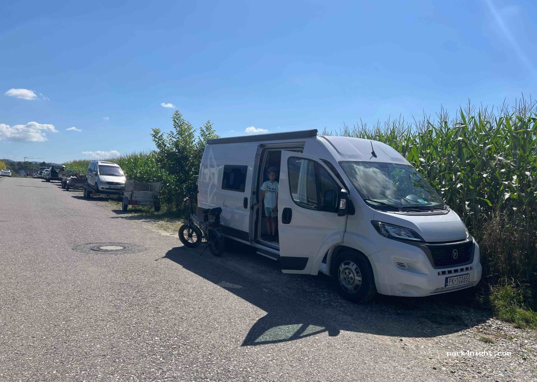 (78262) Gailingen am Hochrhein - 4 Auf der Höhe — foto