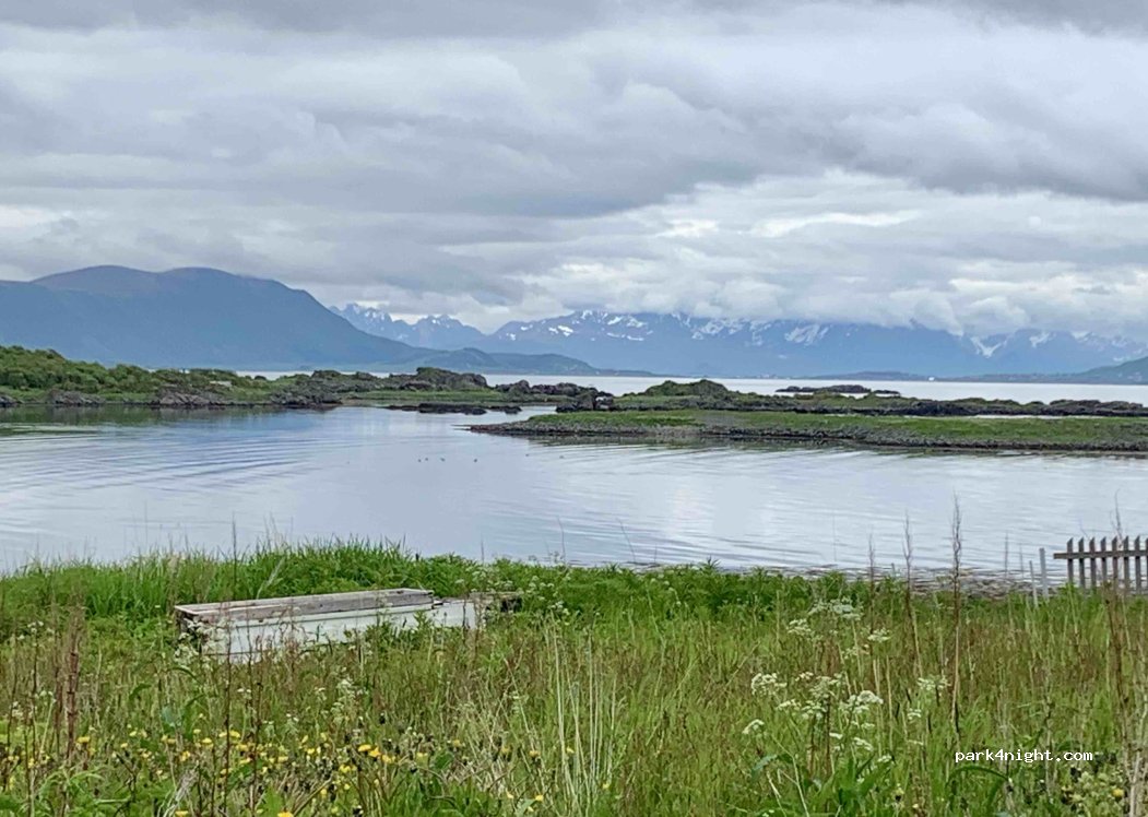 (8470) Bø i Vesterålen - 3 Prestegårdsveien — foto 2