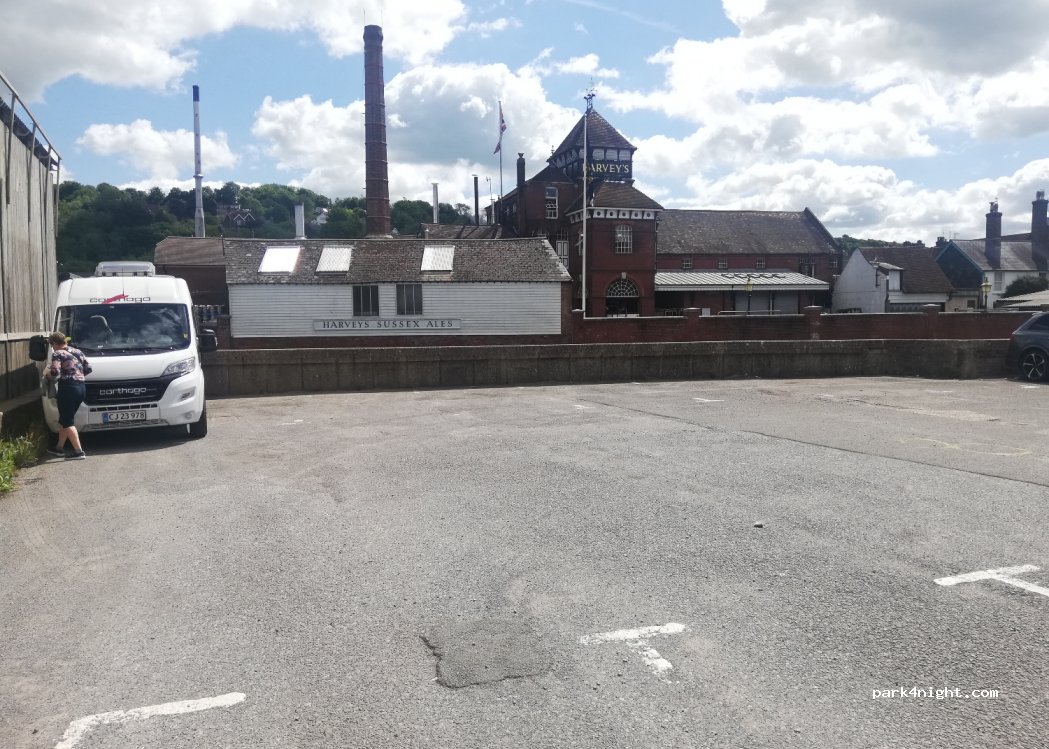 (BN7 2LP) Lewes - 3 Eastgate Street — foto