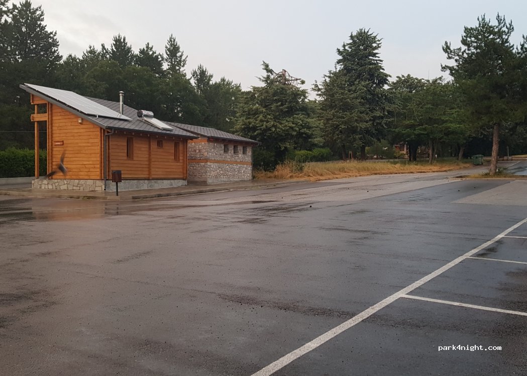 (501 00) Kozani - Unnamed Road — foto