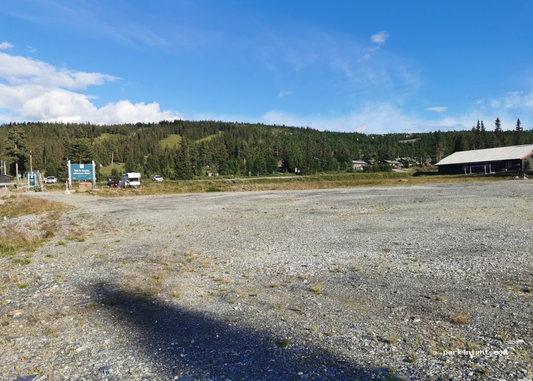 Gålå Alpin Camping — foto