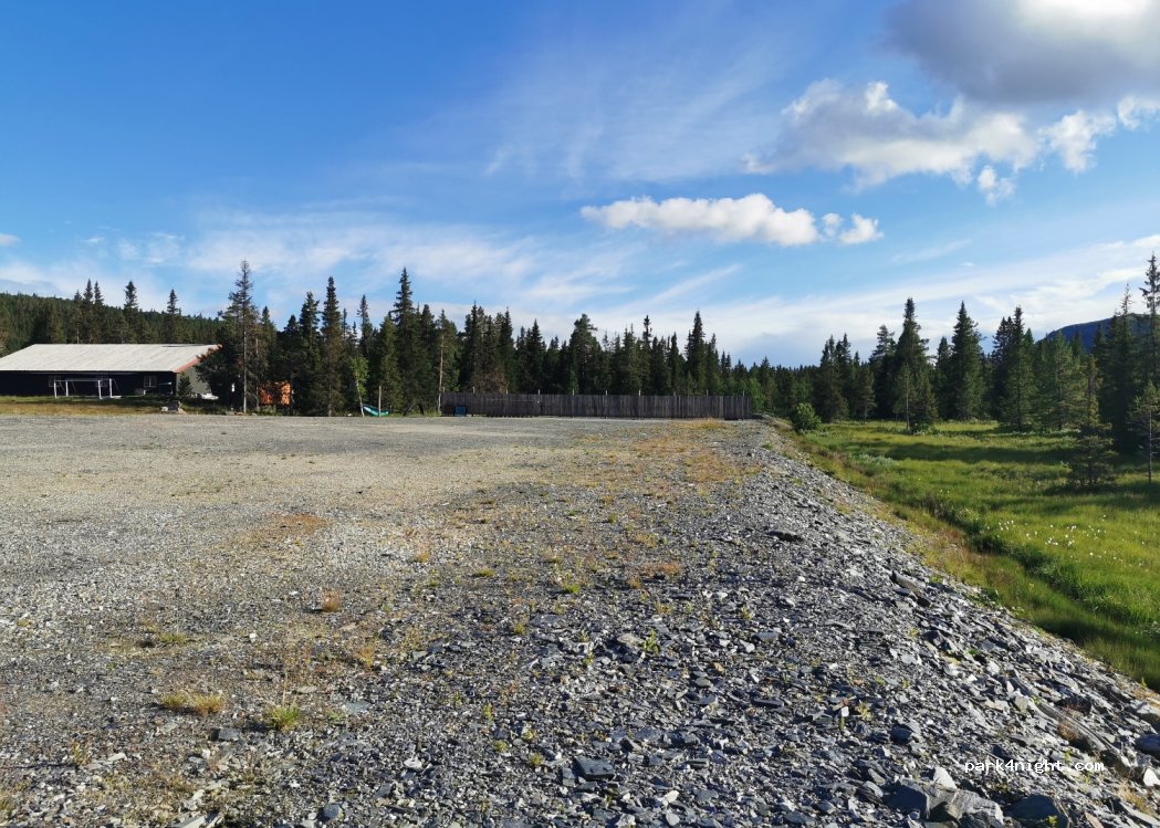 Gålå Alpin Camping — foto 2