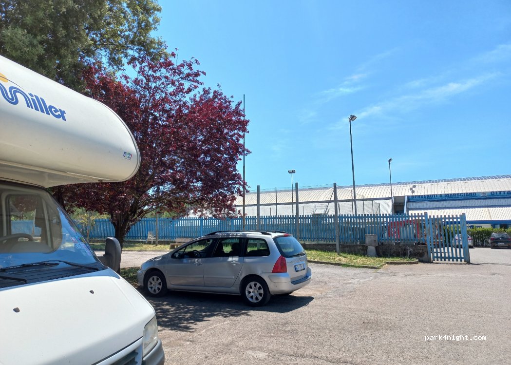 (06055) Marsciano - — foto