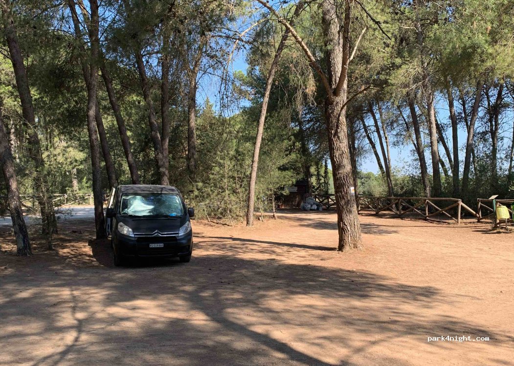 (73010) Sogliano Cavour - Unnamed Road — foto