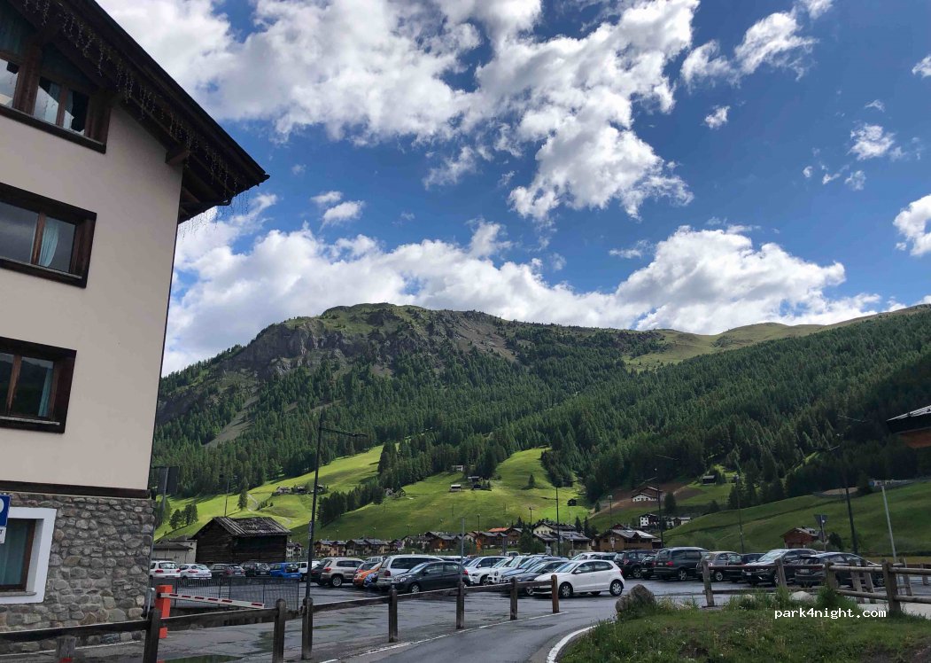 (23041) Livigno - 26 Via dala Gesa — foto