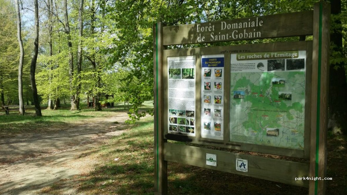 (02410) Saint-Gobain - 20 Route de Saint-Nicolas — foto 2