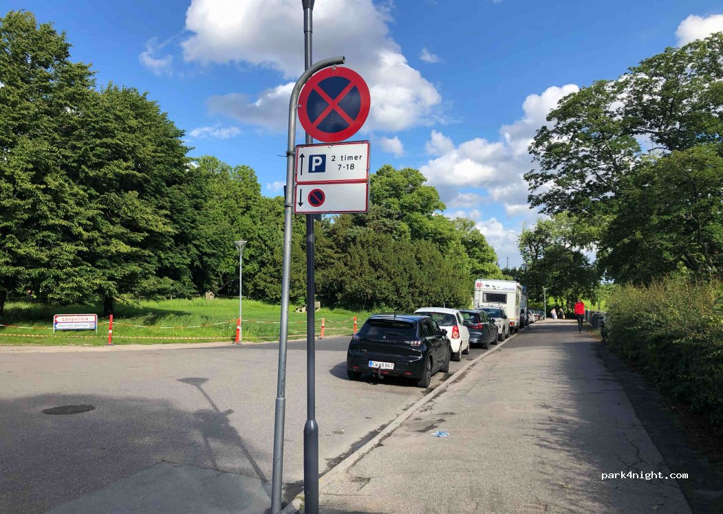 (2100) København - 2100 Ved Norgesporten — foto 2