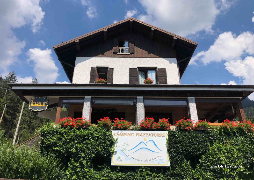 Camping Piazzatorre — foto
