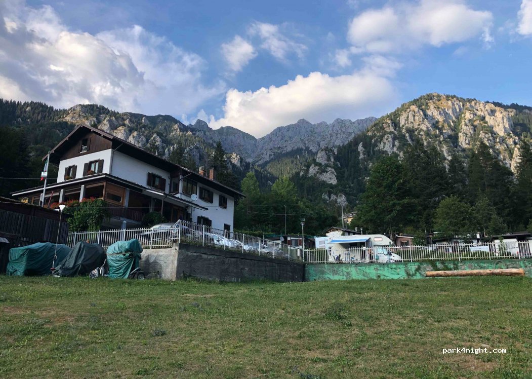 Camping Piazzatorre — foto 2
