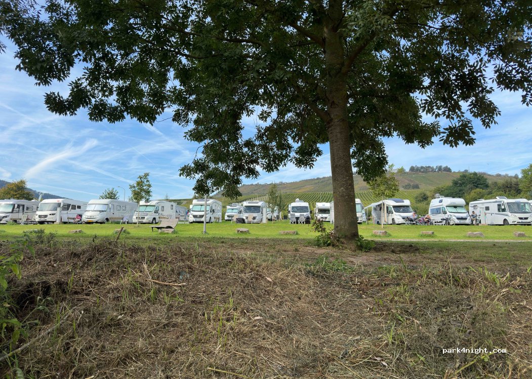 Wohnmobil Stellplatz Römerquellen — foto 4