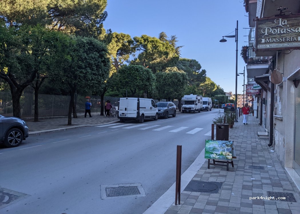 (71018) Vico del Gargano - 38 Via del Risorgimento — foto