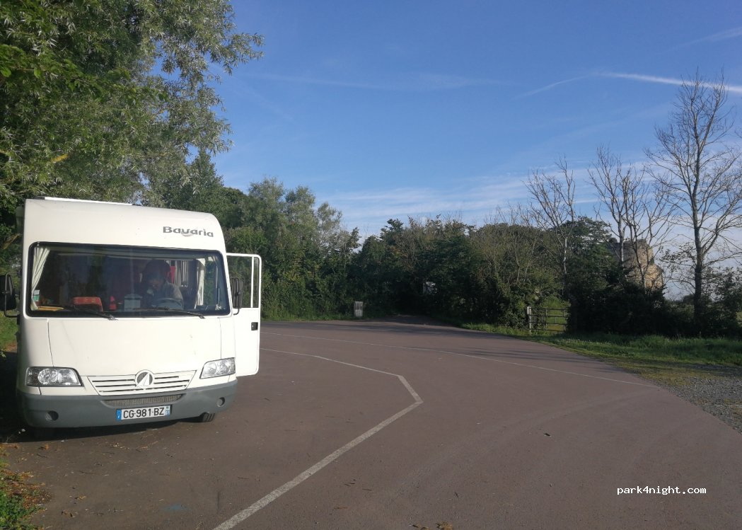 (50620) Saint-Fromond - 1 Château de la Rivière — foto 3