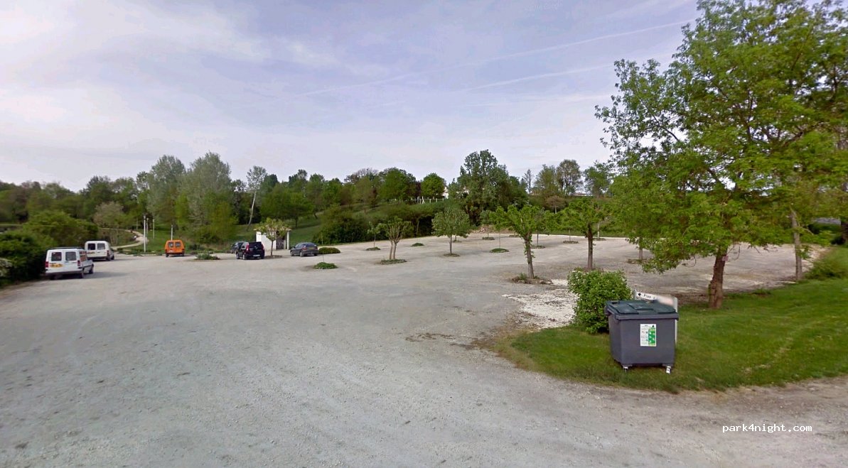 (17500) Saint-Simon-de-Bordes - Pièce de la Font — foto