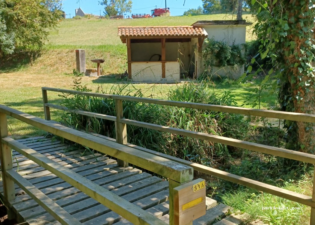 (17500) Saint-Simon-de-Bordes - Pièce de la Font — foto 2