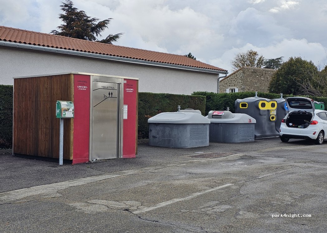 (07430) Vernosc-lès-Annonay - Rue de la Lié — foto 3