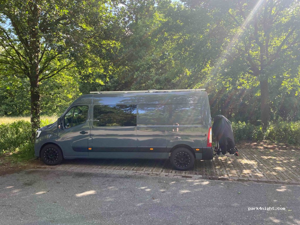 (46539) Dinslaken - 227-223 Bergerstraße — foto
