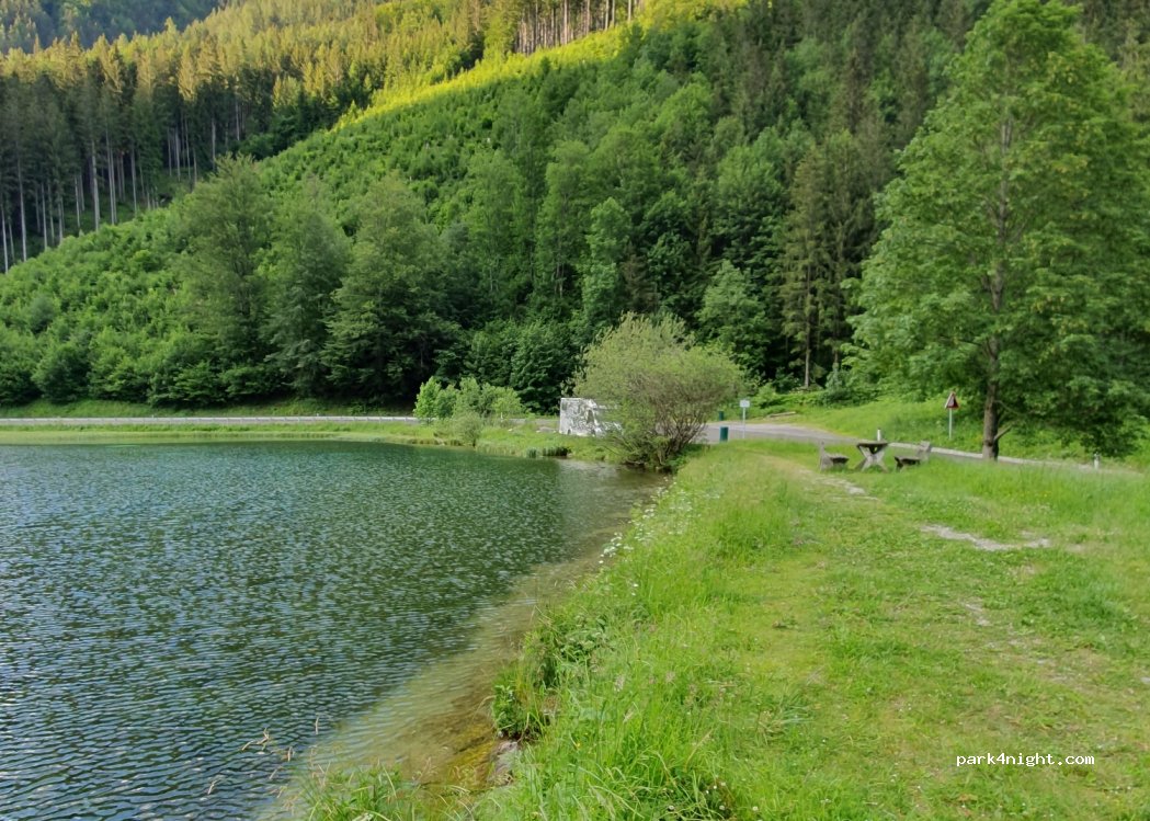 (8624) Au bei Turnau Austria - — foto