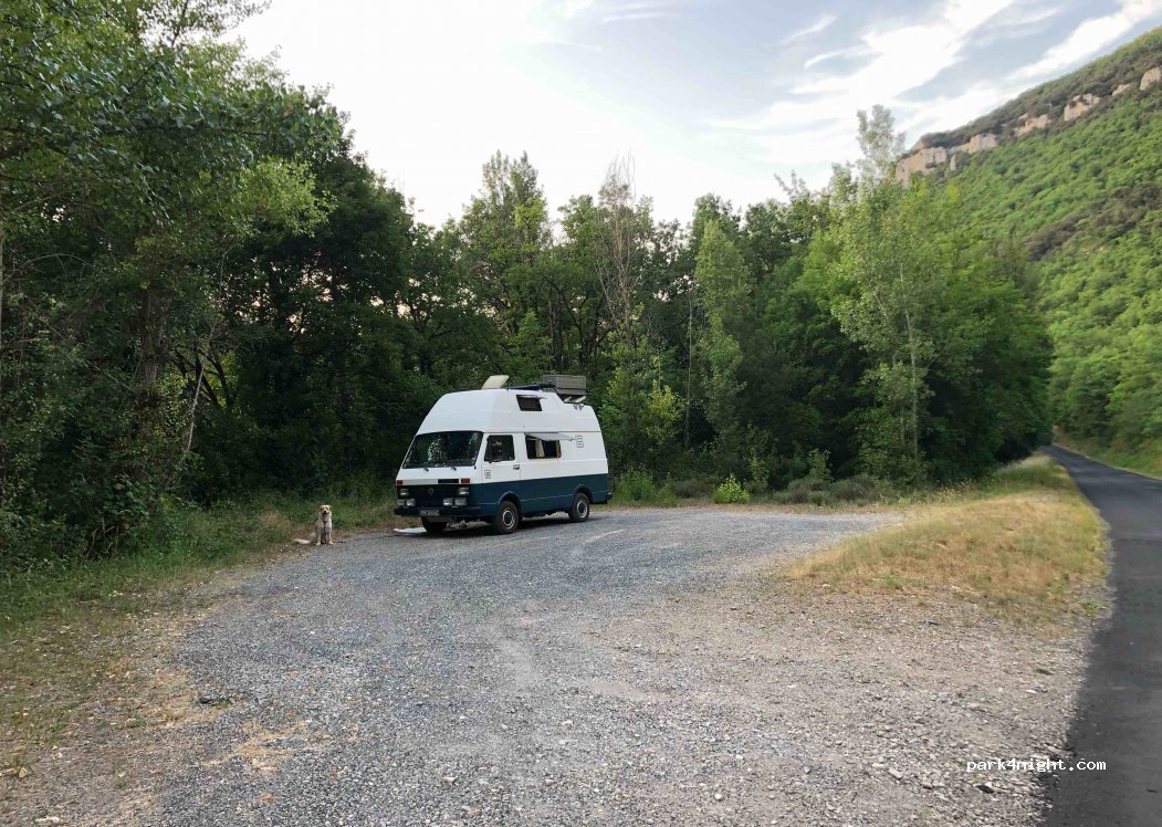 (12640) Rivière-sur-Tarn - — foto