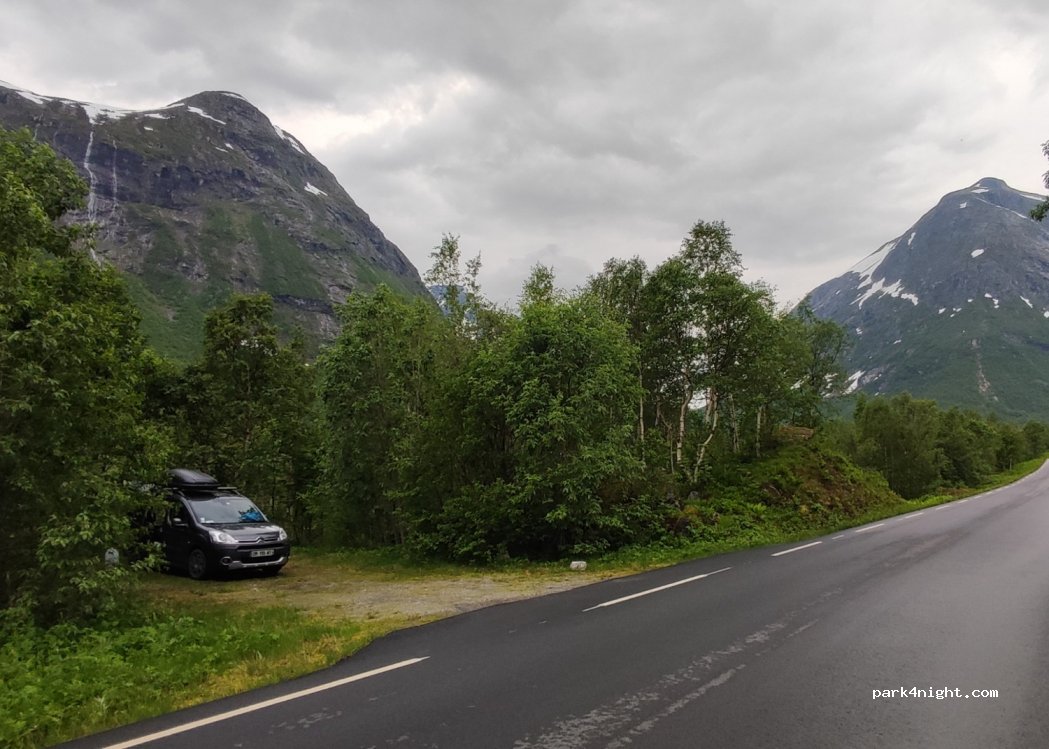 (6210) Valldal - Primær Fylkesveg 63 — foto 2