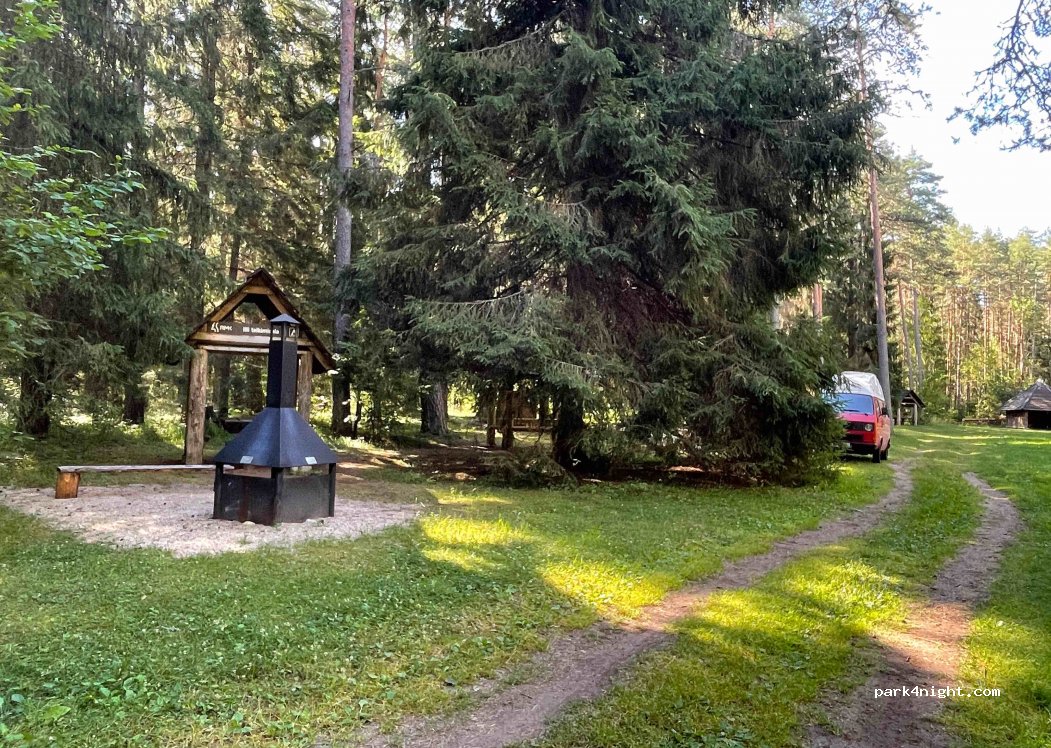RMK Illi telkimisala — foto