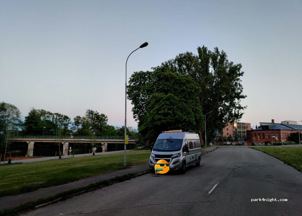 (582 73) Linköping - Södra Stånggatan — foto