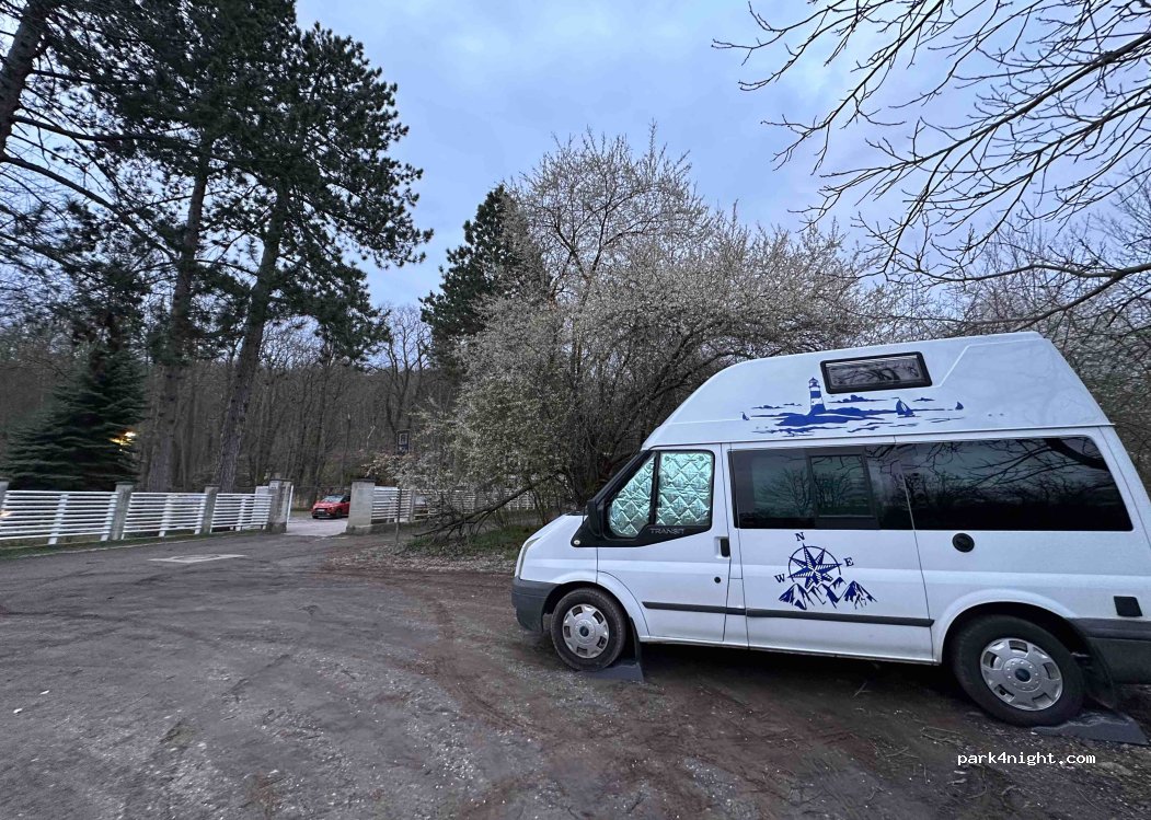 (38820) Halberstadt - 1 Vor der Klus — foto