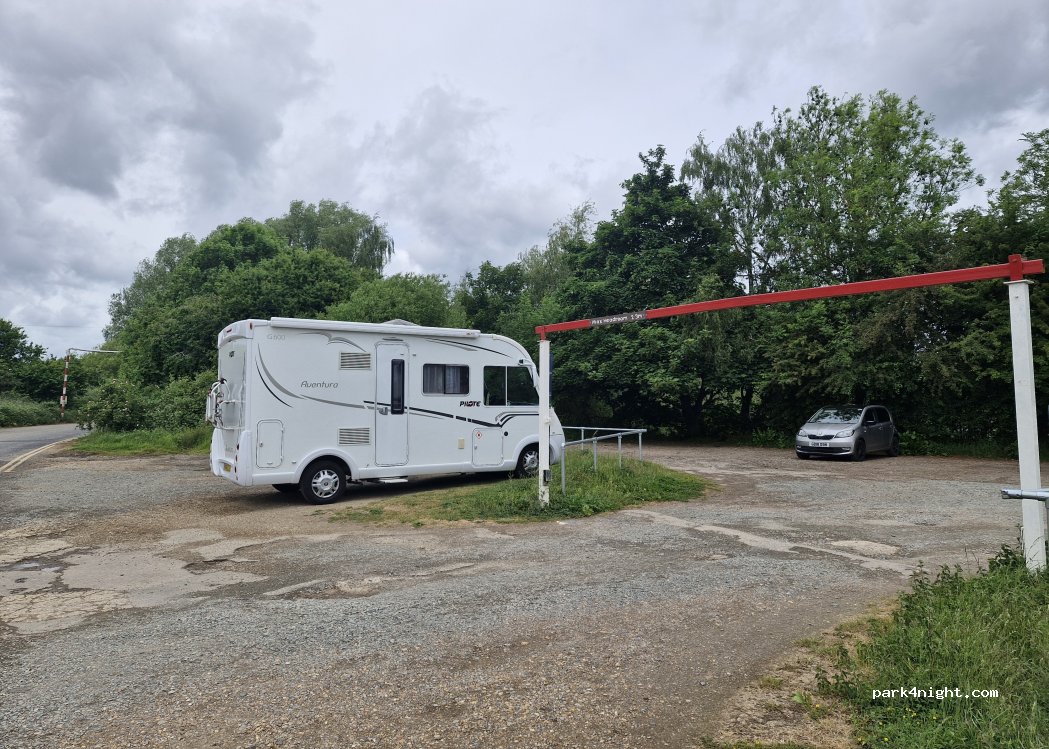 (PE19 6ET) Saint Neots - Unnamed road — foto 3