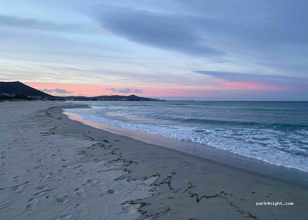 Parcheggio Spiaggia Graneri — foto 2