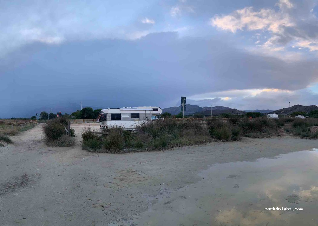 Parcheggio Spiaggia Graneri — foto 3