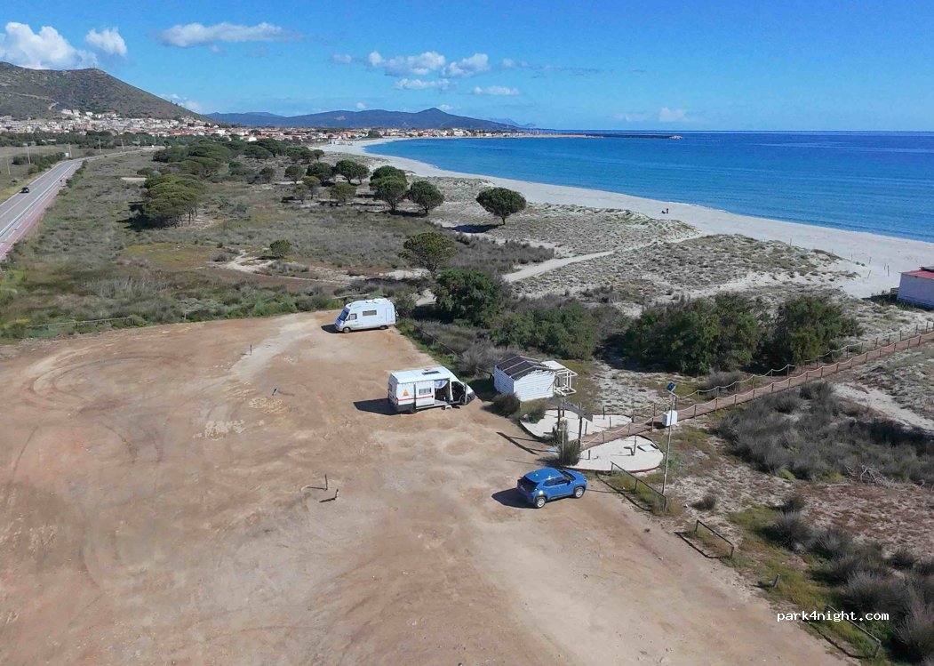Parcheggio Spiaggia Graneri — foto 4